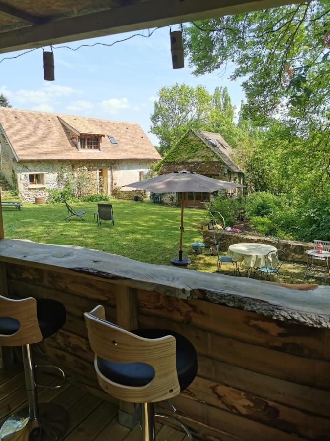 מלון Sainte-Colombe-près-Vernon Domaine De La Folicoeur מראה חיצוני תמונה